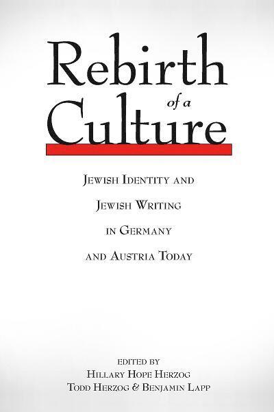 Rebirth of a Culture 1