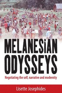 bokomslag Melanesian Odysseys