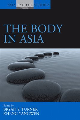 bokomslag The Body in Asia
