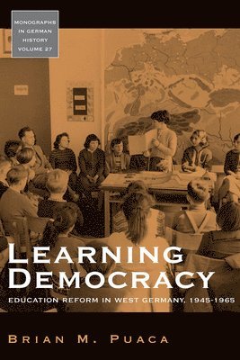 bokomslag Learning Democracy