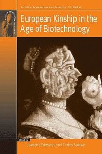bokomslag European Kinship in the Age of Biotechnology
