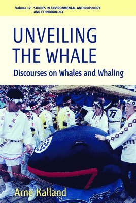 bokomslag Unveiling the Whale