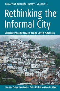 bokomslag Rethinking the Informal City