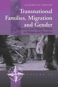 bokomslag Transnational Families, Migration and Gender