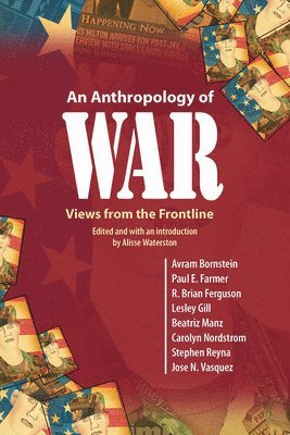 bokomslag An Anthropology of War