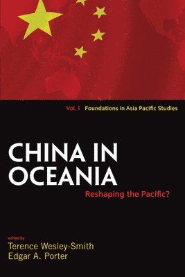 bokomslag China in Oceania