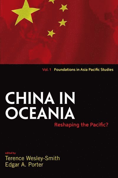 China in Oceania