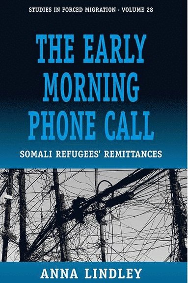 Anna Lindley - Early Morning Phonecall, Inbunden