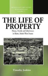 bokomslag The Life of Property