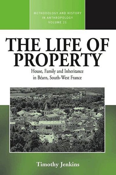 Timothy Jenkins - Life of Property, Inbunden