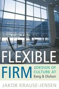 bokomslag Flexible Firm