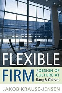 Jakob Krause-Jensen - Flexible Firm, Inbunden