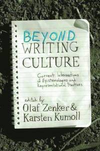 bokomslag Beyond Writing Culture