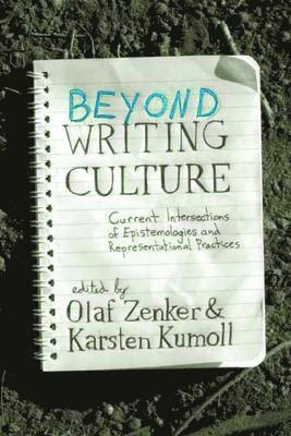 Beyond Writing Culture 1