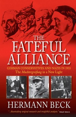 bokomslag Fateful Alliance
