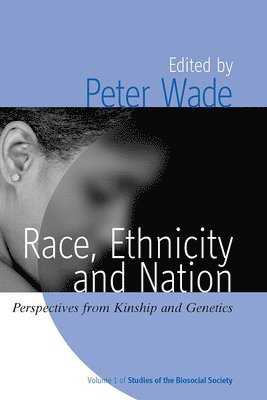 Race, Ethnicity, and Nation 1