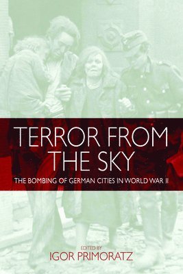 Igor Primoratz - Terror From the Sky, Inbunden