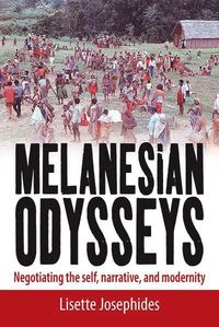 bokomslag Melanesian Odysseys