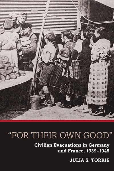 Julia S. Torrie - "For Their Own Good", Inbunden
