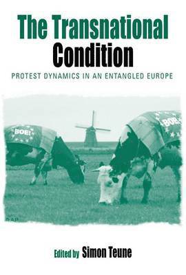 Simon Teune - Transnational Condition, Inbunden