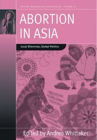bokomslag Abortion in Asia