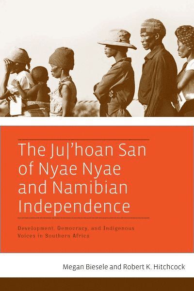 Ju/’hoan San of Nyae Nyae and Namibian Independence