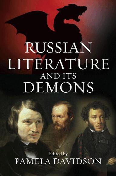 Pamela Davidson - Russian Literature and Its Demons, Häftad