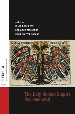 bokomslag Holy Roman Empire, Reconsidered