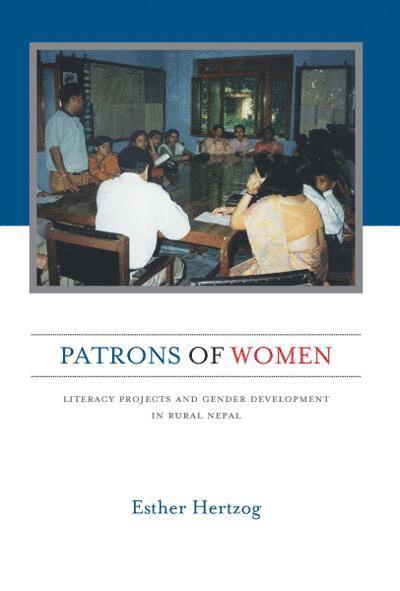 Esther Hertzog - Patrons of Women, Inbunden
