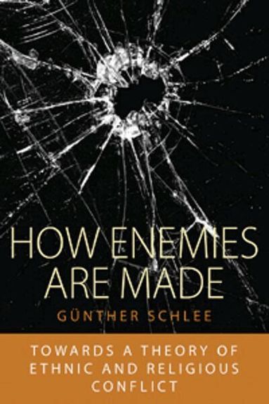 Günther Schlee - How Enemies Are Made, Häftad