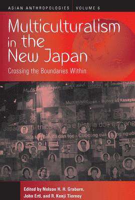 bokomslag Multiculturalism in the New Japan