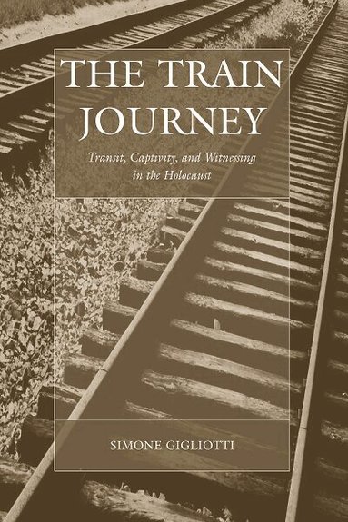 Simone Gigliotti - Train Journey, Häftad