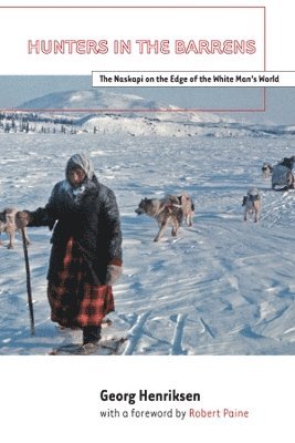 bokomslag Hunters in the Barrens