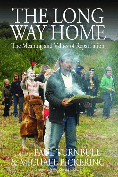 Paul Turnbull, Michael Pickering - Long Way Home, Häftad