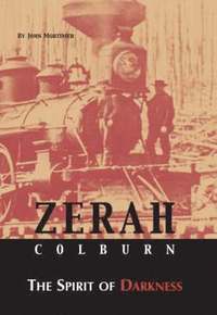 bokomslag Zerah Colburn The Spirit of Darkness