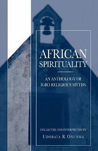 bokomslag African Spirituality
