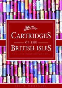 bokomslag Cartridges of the British Isles