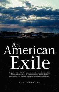 bokomslag An American Exile