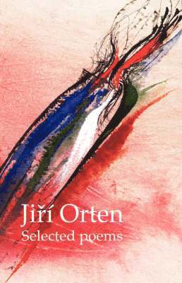 Jiri Orten Selected Poems 1