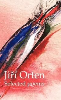 bokomslag Jiri Orten Selected Poems