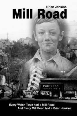 Brian Jenkins - Mill Road, Häftad