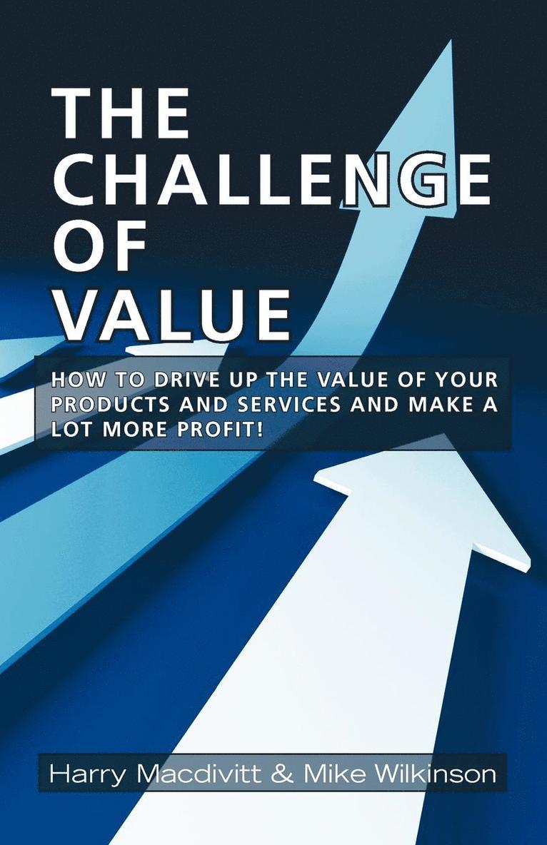 The Challenge of Value 1