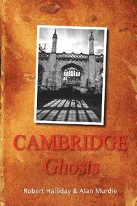 bokomslag Cambridge Ghosts