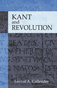 bokomslag Kant and Revolution