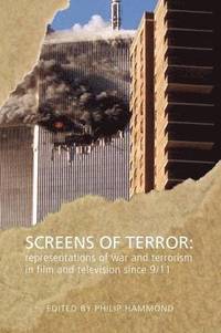 bokomslag Screens of Terror