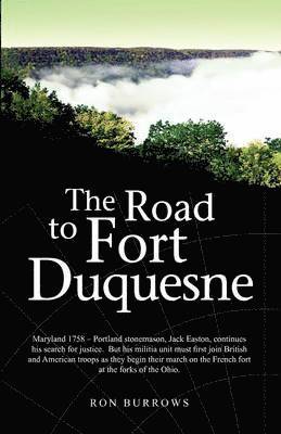 Ron Burrows - Road to Fort Duquesne, Häftad