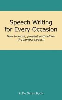 bokomslag Speech Writing for Every Occasion