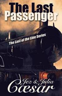 bokomslag The Last Passenger