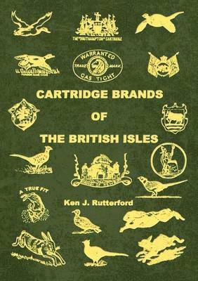 bokomslag Cartridge Brands of the British Isles