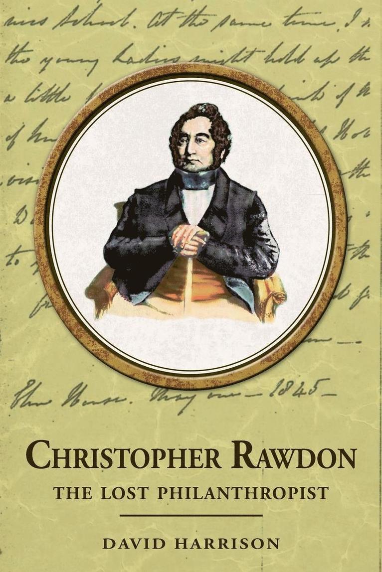 Christopher Rawdon 1